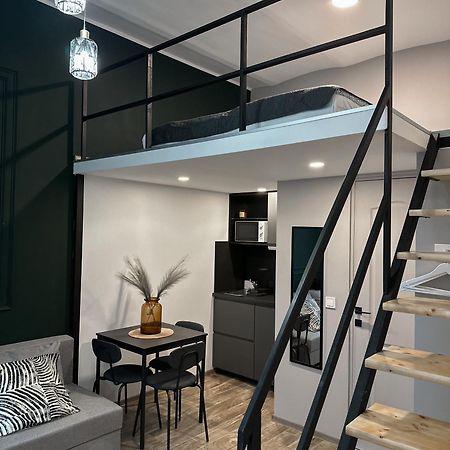 ブダペスト Ya Houseアパートホテル エクステリア 写真