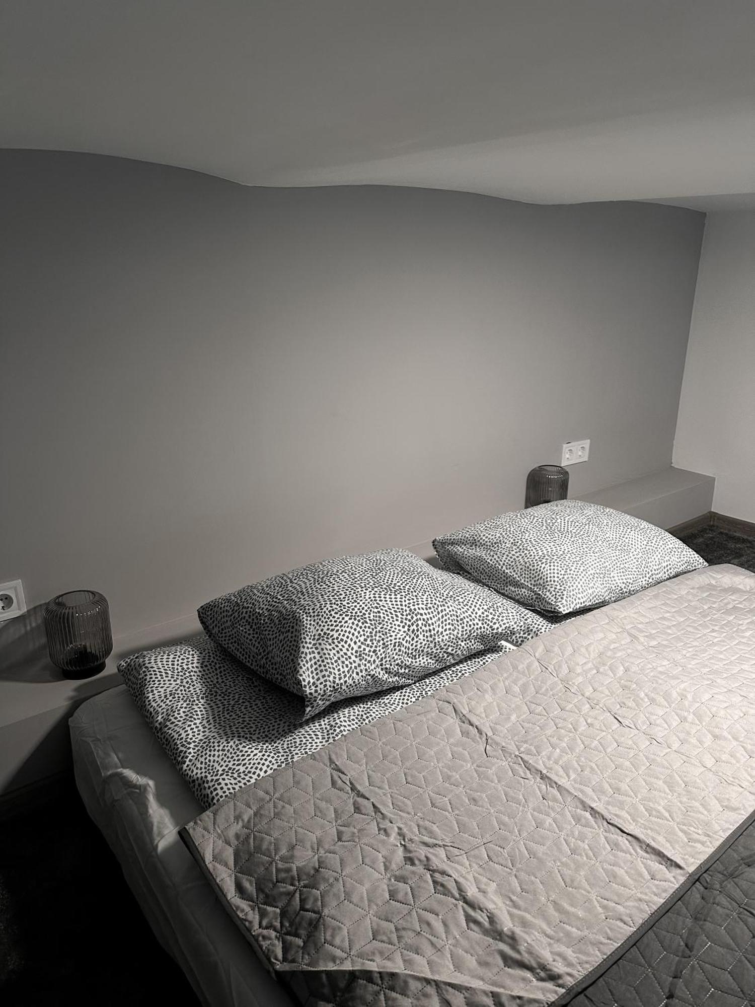 ブダペスト Ya Houseアパートホテル 部屋 写真