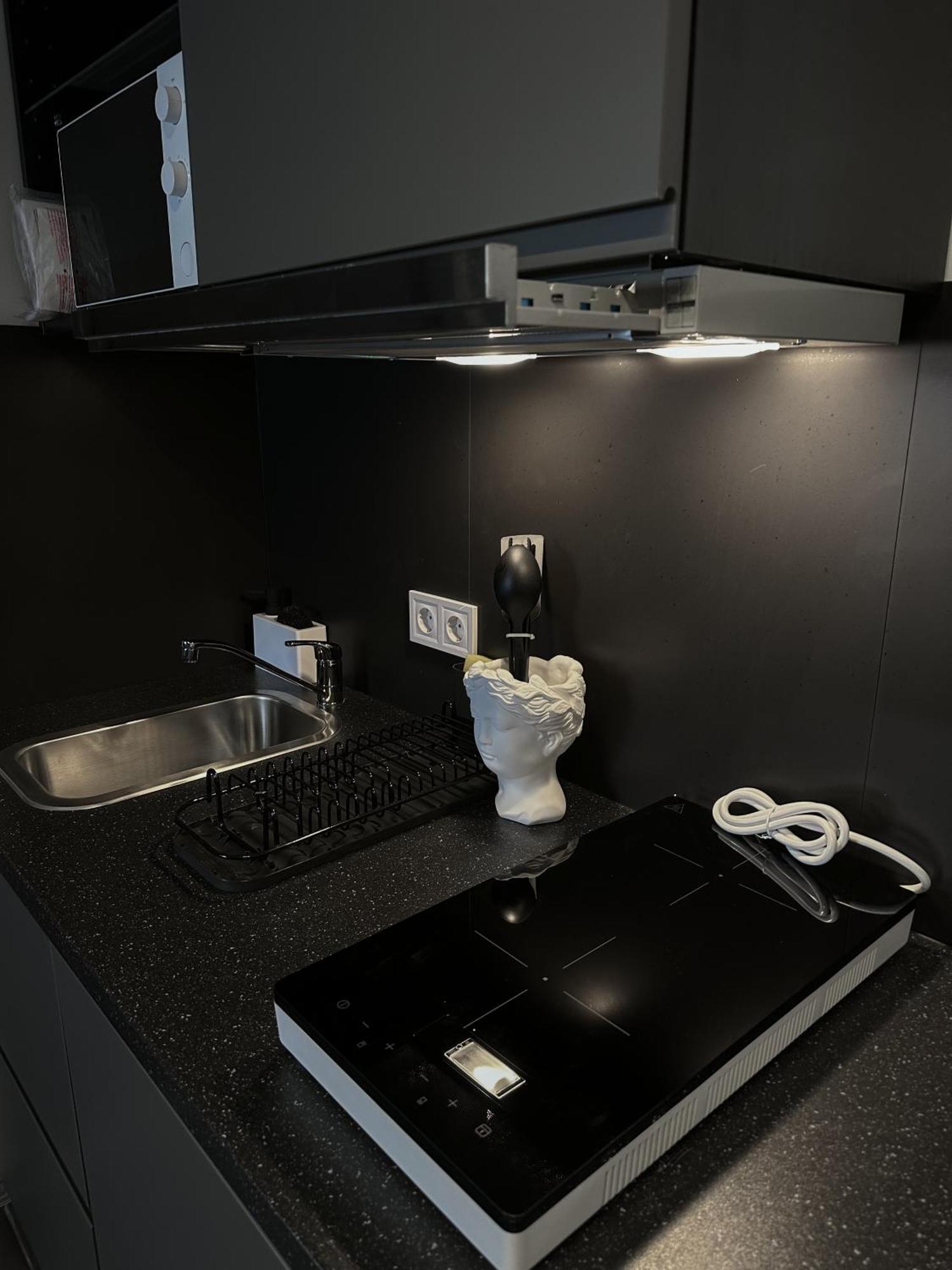 ブダペスト Ya Houseアパートホテル エクステリア 写真
