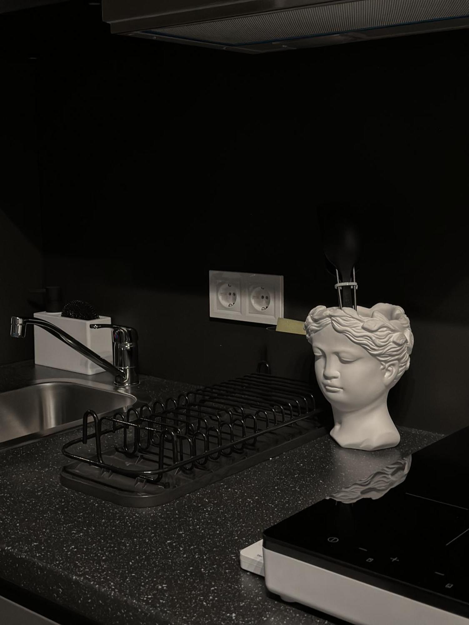 ブダペスト Ya Houseアパートホテル 部屋 写真