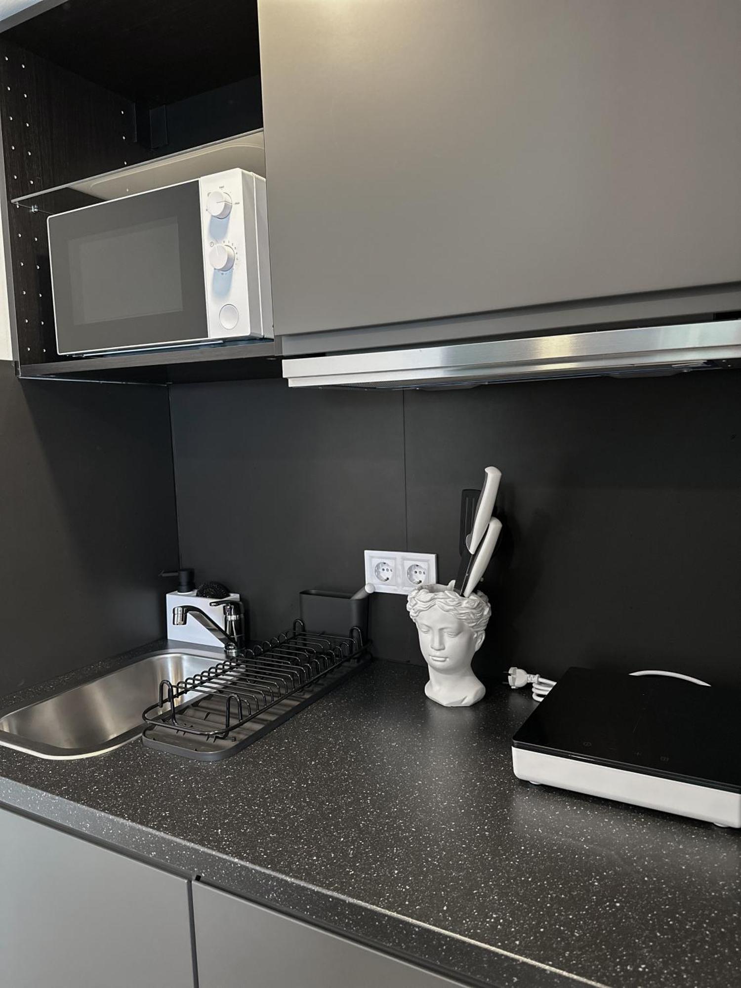 ブダペスト Ya Houseアパートホテル 部屋 写真
