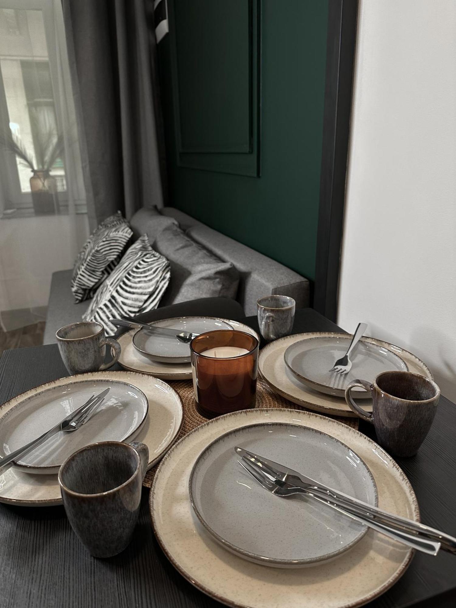 ブダペスト Ya Houseアパートホテル 部屋 写真